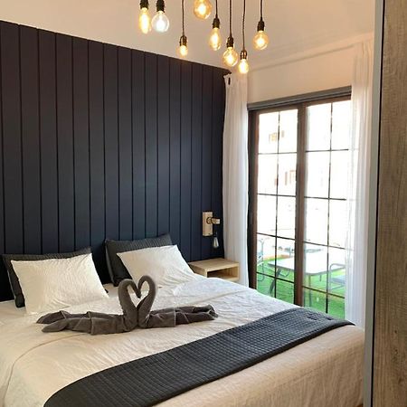 Luxury Los Diamantes One Bedroom Apartment ลอส กริสเตียนอส ภายนอก รูปภาพ