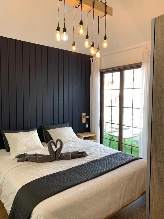 Luxury Los Diamantes One Bedroom Apartment ลอส กริสเตียนอส ภายนอก รูปภาพ