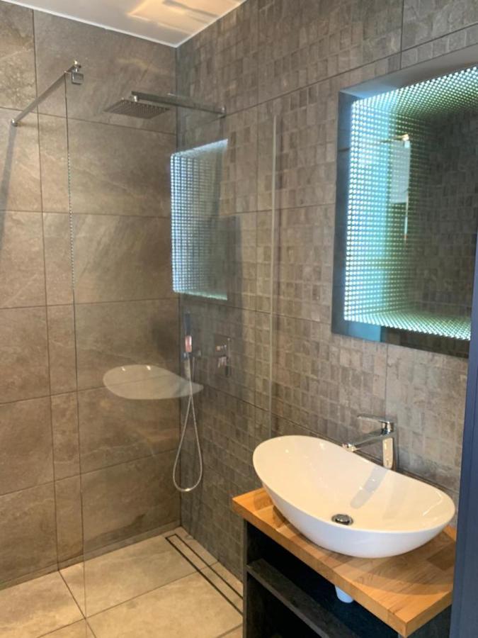 Luxury Los Diamantes One Bedroom Apartment ลอส กริสเตียนอส ภายนอก รูปภาพ