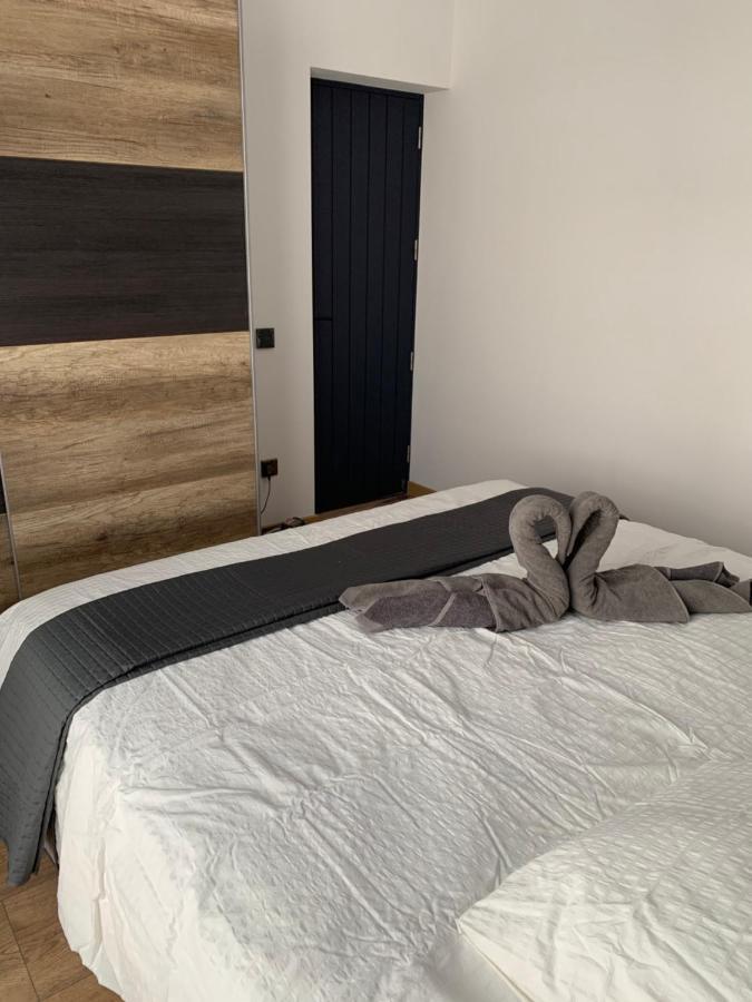 Luxury Los Diamantes One Bedroom Apartment ลอส กริสเตียนอส ภายนอก รูปภาพ