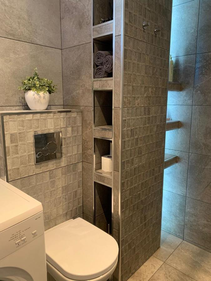 Luxury Los Diamantes One Bedroom Apartment ลอส กริสเตียนอส ภายนอก รูปภาพ