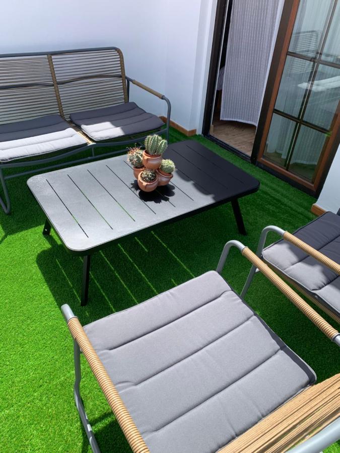 Luxury Los Diamantes One Bedroom Apartment ลอส กริสเตียนอส ภายนอก รูปภาพ