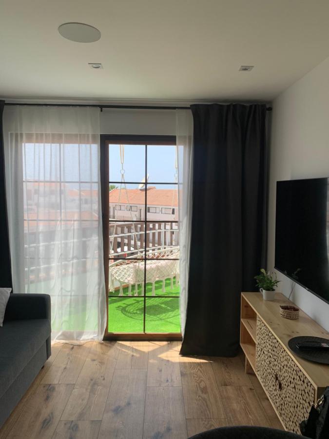 Luxury Los Diamantes One Bedroom Apartment ลอส กริสเตียนอส ภายนอก รูปภาพ