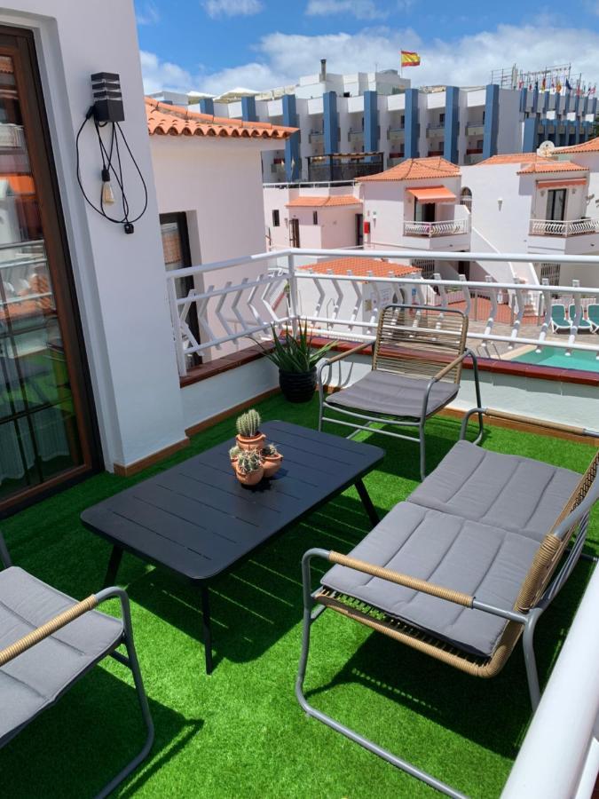 Luxury Los Diamantes One Bedroom Apartment ลอส กริสเตียนอส ภายนอก รูปภาพ