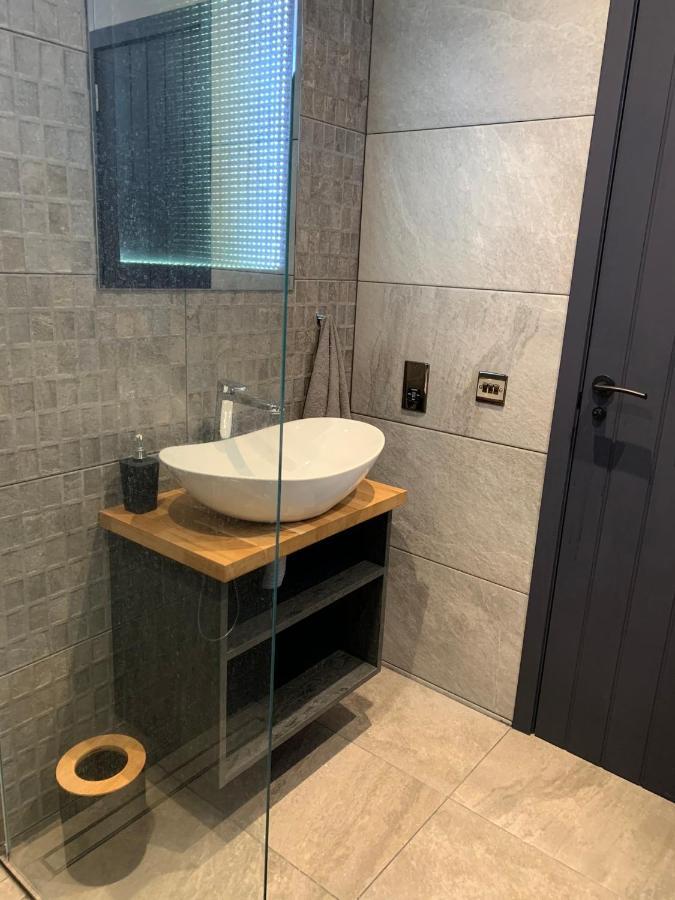 Luxury Los Diamantes One Bedroom Apartment ลอส กริสเตียนอส ภายนอก รูปภาพ
