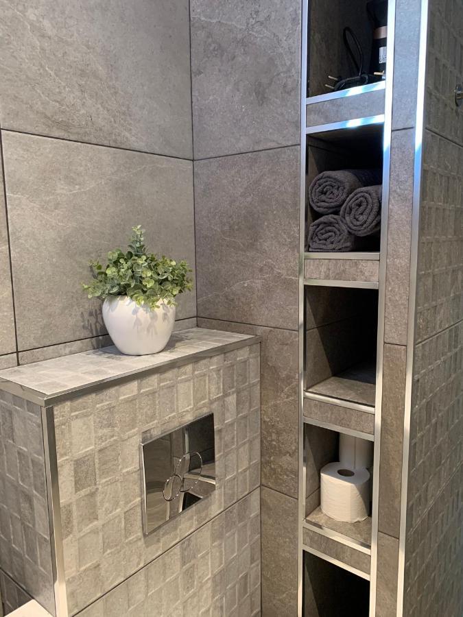 Luxury Los Diamantes One Bedroom Apartment ลอส กริสเตียนอส ภายนอก รูปภาพ